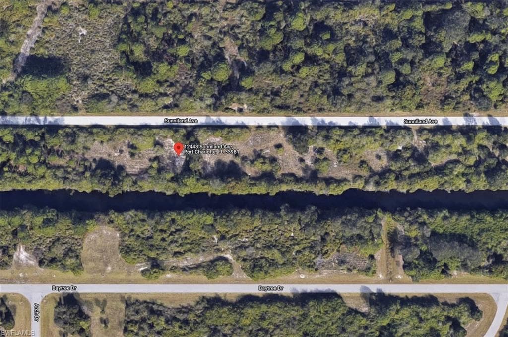 12443 Sunniland AVE PORT CHARLOTTE, FL 33981