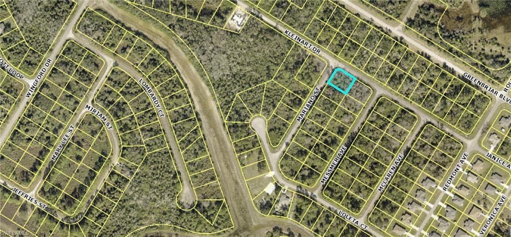 1956 Mariano ST LEHIGH ACRES, FL 33972