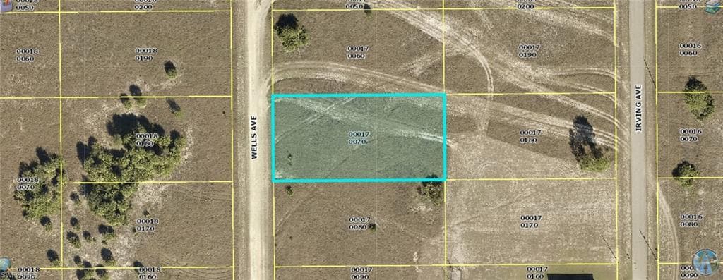 1710 Wells AVE LEHIGH ACRES, FL 33972