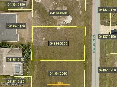 702 NW 36th PL CAPE CORAL, FL 33993