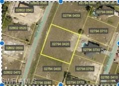 2807 NW 4th PL CAPE CORAL, FL 33993