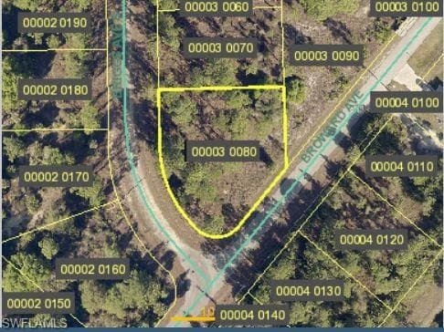 321 Briggs AVE S LEHIGH ACRES, FL 33974