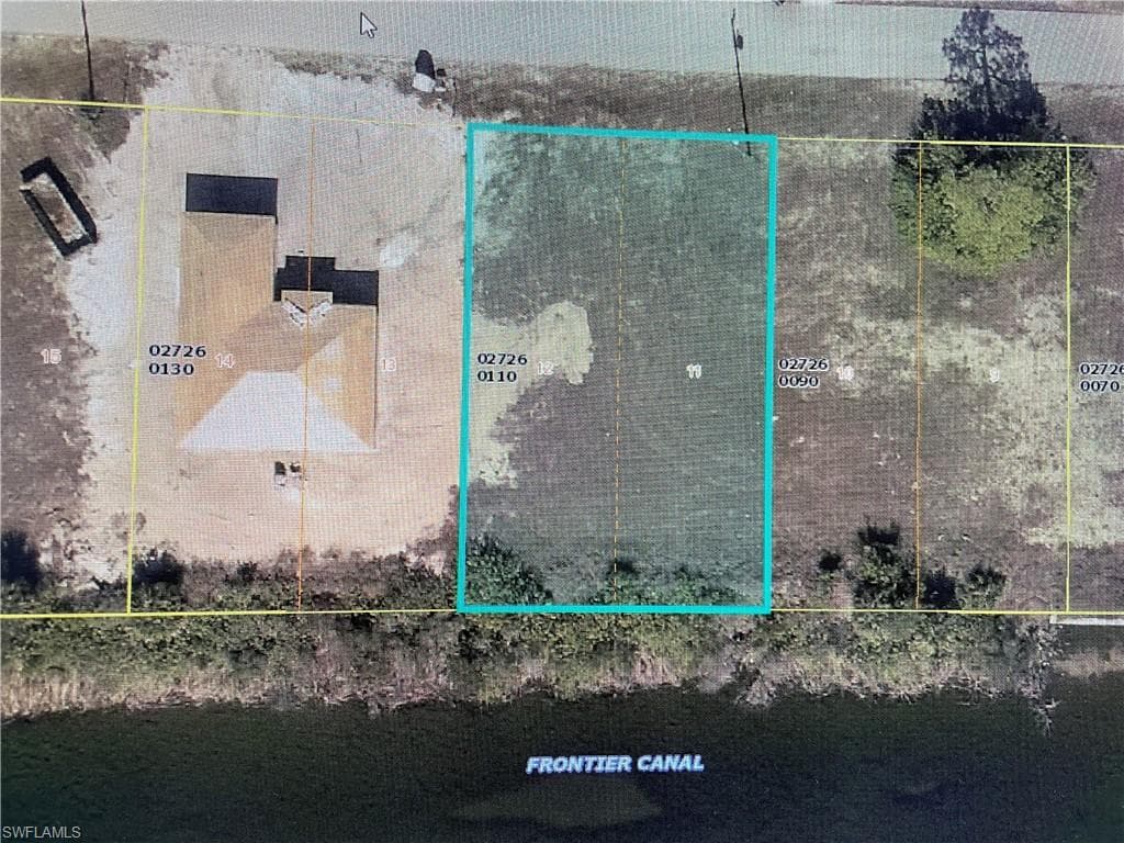306 NW 20th ST CAPE CORAL, FL 33993