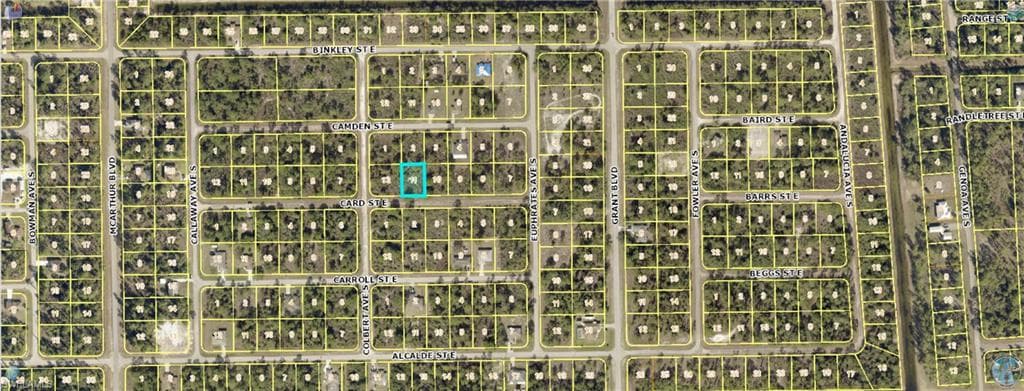 1033 Card ST E LEHIGH ACRES, FL 33974