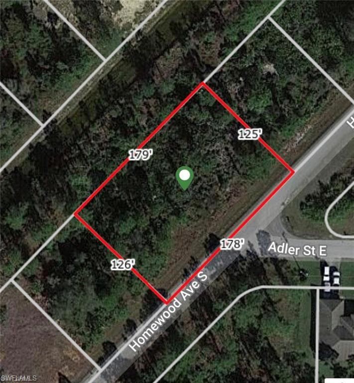 216 Homewood AVE S LEHIGH ACRES, FL 33974
