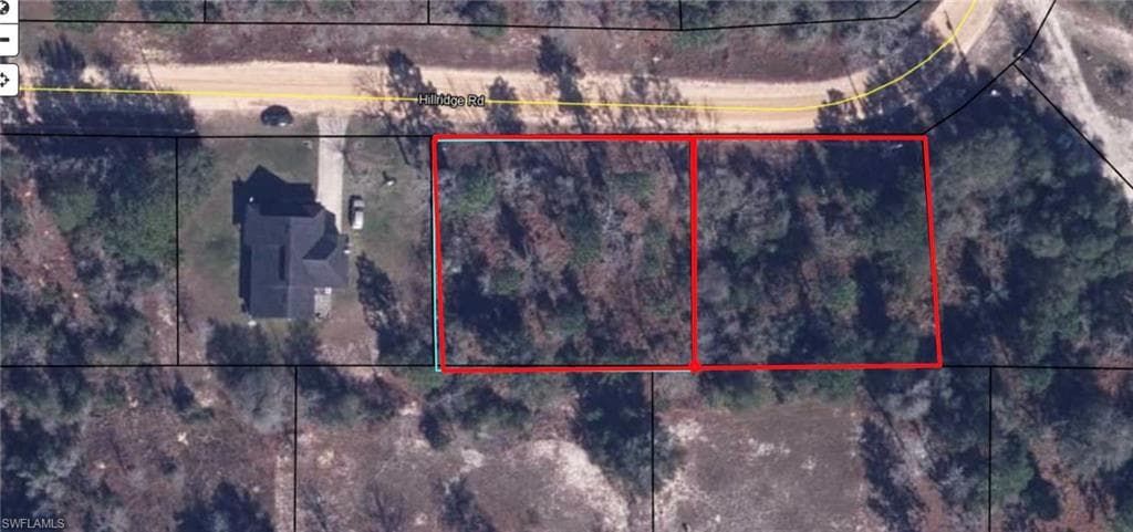 5811 HILLRIDGE RD KEYSTONE HEIGHTS, FL 32656