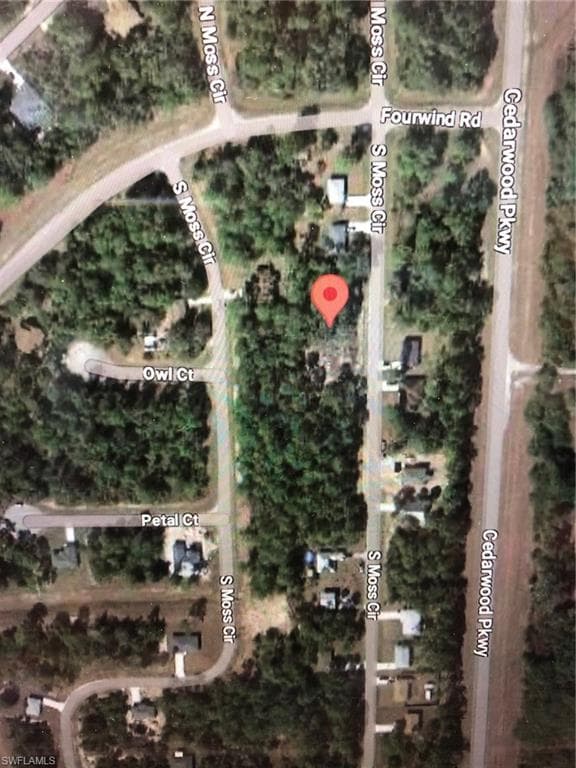 6008 S Moss CIR LABELLE, FL 33935