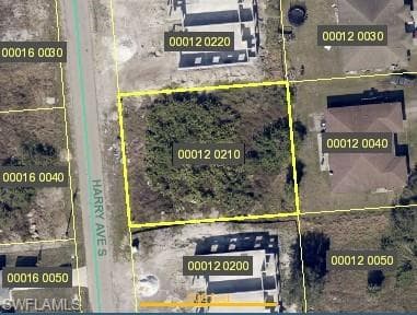 713-715 Harry AVE S LEHIGH ACRES, FL 33973
