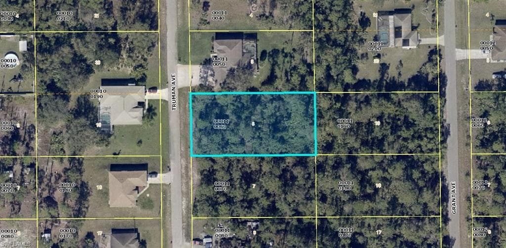 412 Truman AVE LEHIGH ACRES, FL 33972