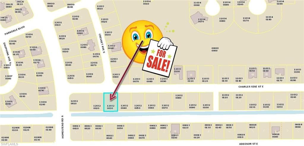 606 Charles Sise ST LEHIGH ACRES, FL 33974