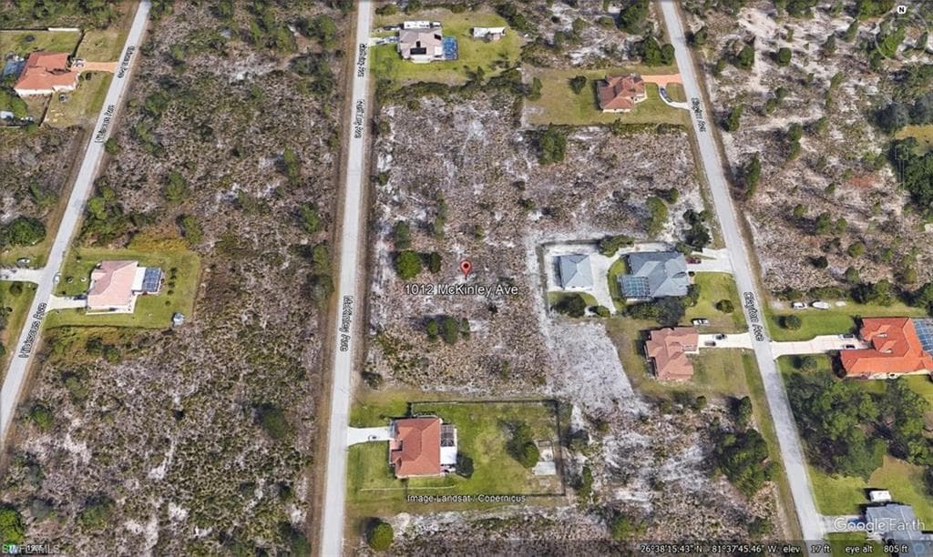 1012 McKinley AVE LEHIGH ACRES, FL 33972