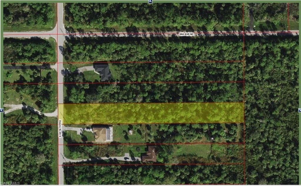 xxxx approx 2050 DeSoto BLVD S NAPLES, FL 34117