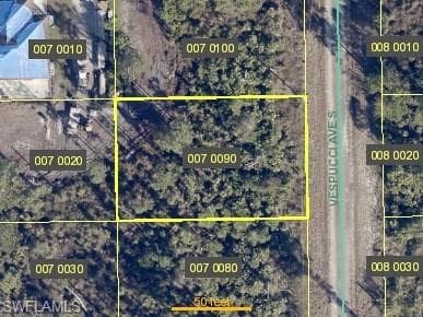 708 Vespucci AVE S LEHIGH ACRES, FL 33974