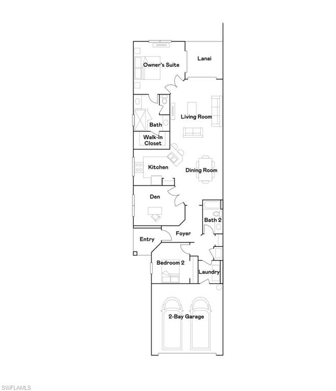 2566 Vine AVE NAPLES, FL 34120