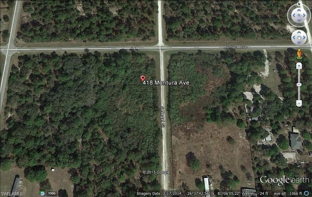 418 Montura AVE CLEWISTON, FL 33440