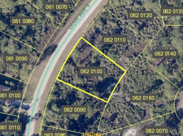 455 Dove AVE S LEHIGH ACRES, FL 33974