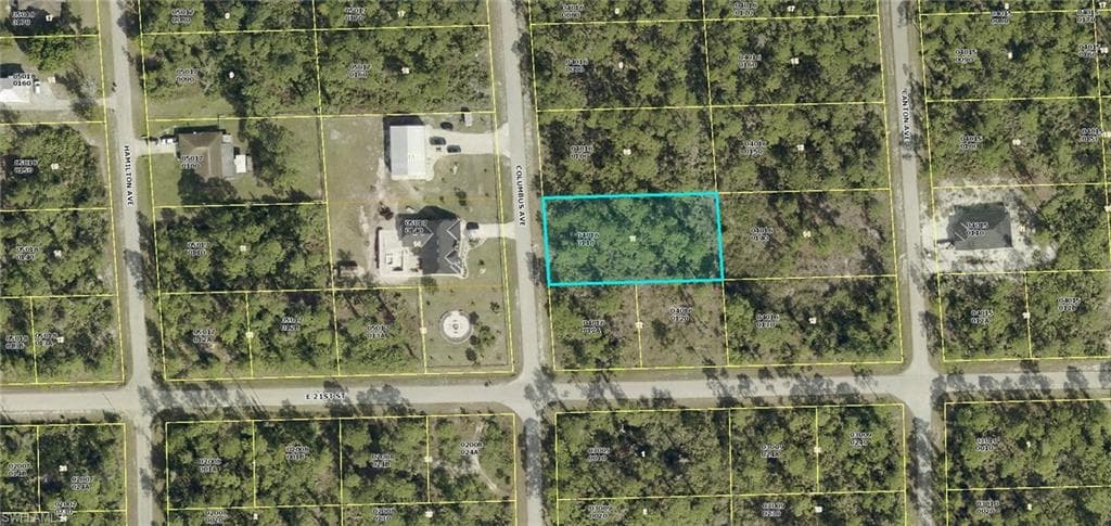 2102 Columbus AVE ALVA, FL 33920