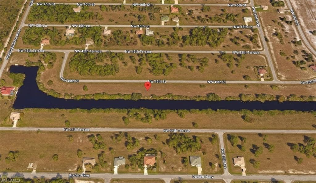 3818 NW 45th ST CAPE CORAL, FL 33993