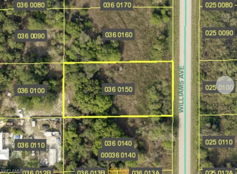 1405 Williams AVE LEHIGH ACRES, FL 33972