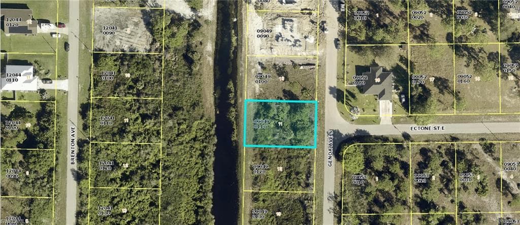 1020 Genoa AVE S LEHIGH ACRES, FL 33974