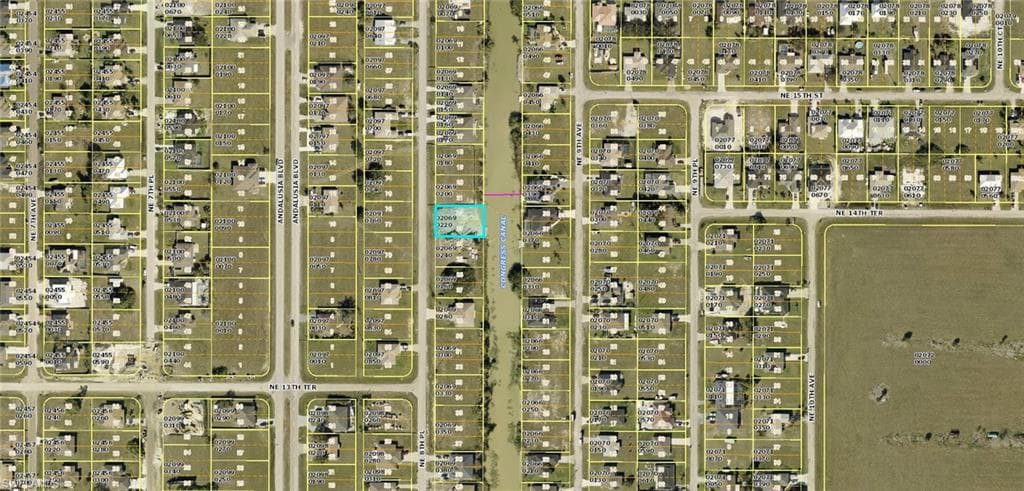 1411 NE 8th PL CAPE CORAL, FL 33909