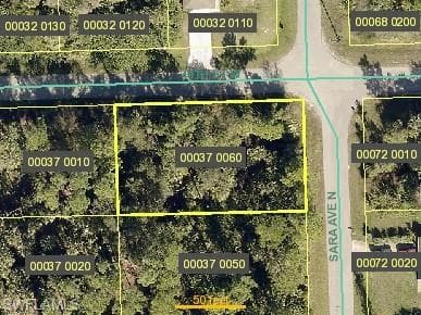 4705 Sara AVE N LEHIGH ACRES, FL 33971