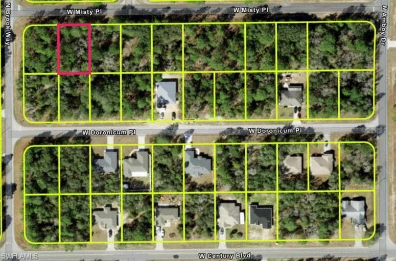3184 Misty PL CITRUS SPRINGS, FL 34433