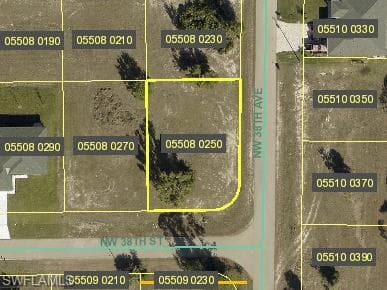 3801 NW 38th ST CAPE CORAL, FL 33993