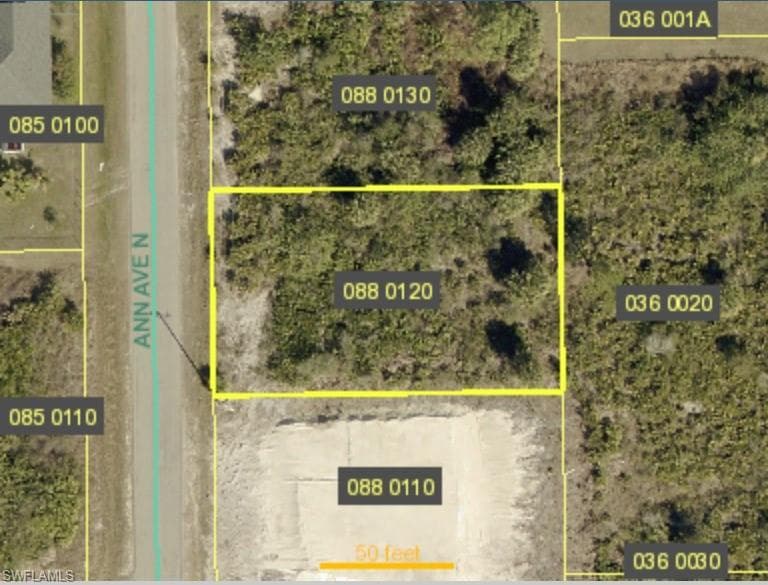 2602 Ann AVE N LEHIGH ACRES, FL 33971