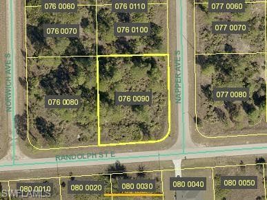 244 Napper AVE S LEHIGH ACRES, FL 33974