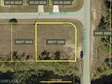 1604 NW 27th ST CAPE CORAL, FL 33993