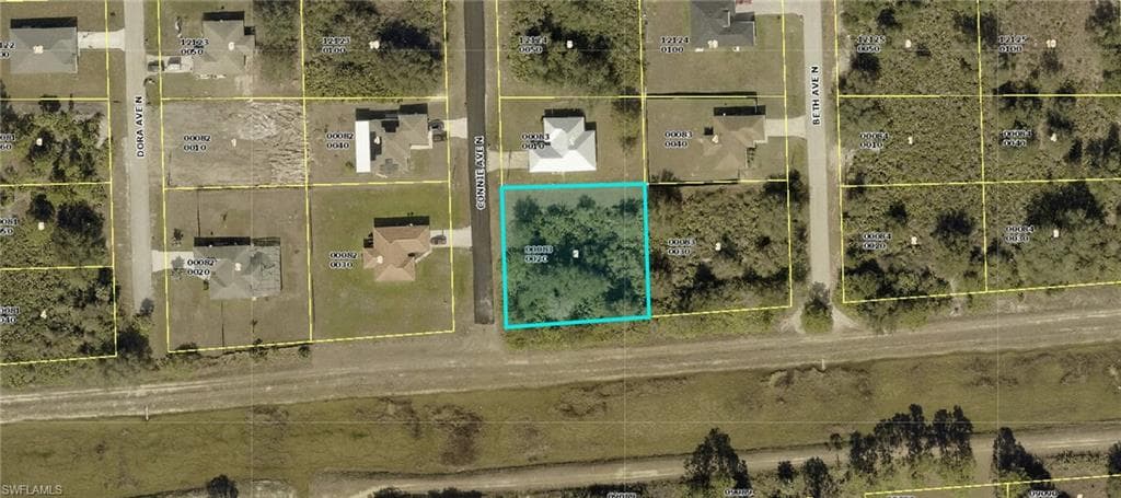 6000 Connie AVE N LEHIGH ACRES, FL 33971