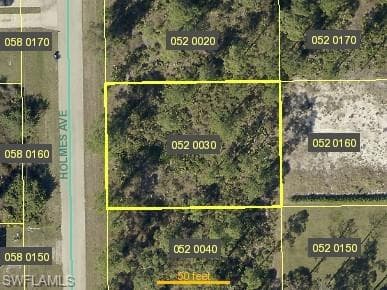 857 holmes AVE LEHIGH ACRES, FL 33974