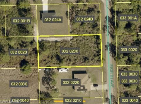 1021 8th AVE LEHIGH ACRES, FL 33972