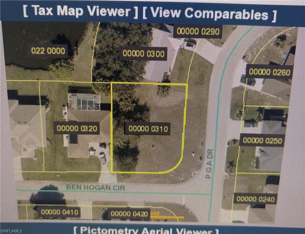 6414 Ben Hogan CIR NORTH FORT MYERS, FL 33917